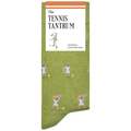 The Tennis Tantrum | Novelty Socks for Tennis Fans