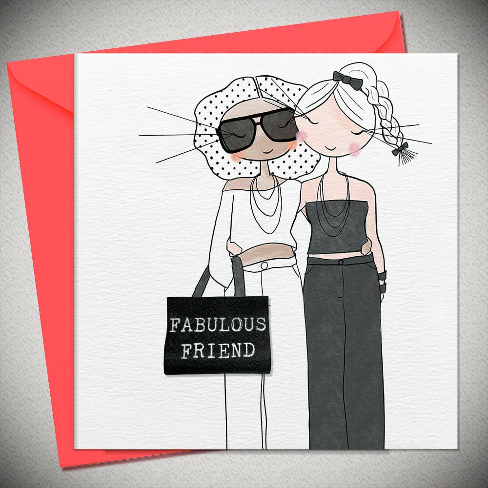 FABULOUS FRIEND