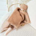 Nattou Teddy - Maxi Doudou Comforter for Babies Bear