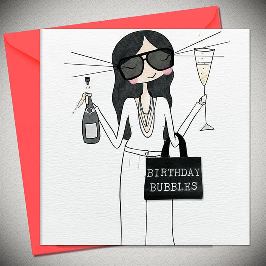 Birthday Bubbles