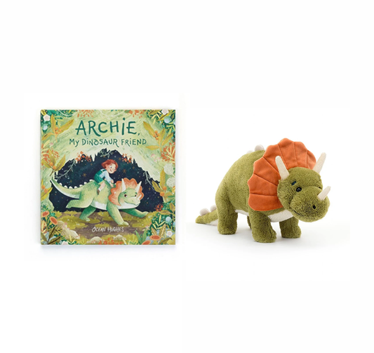 Archie Dinosaur Friend Gift