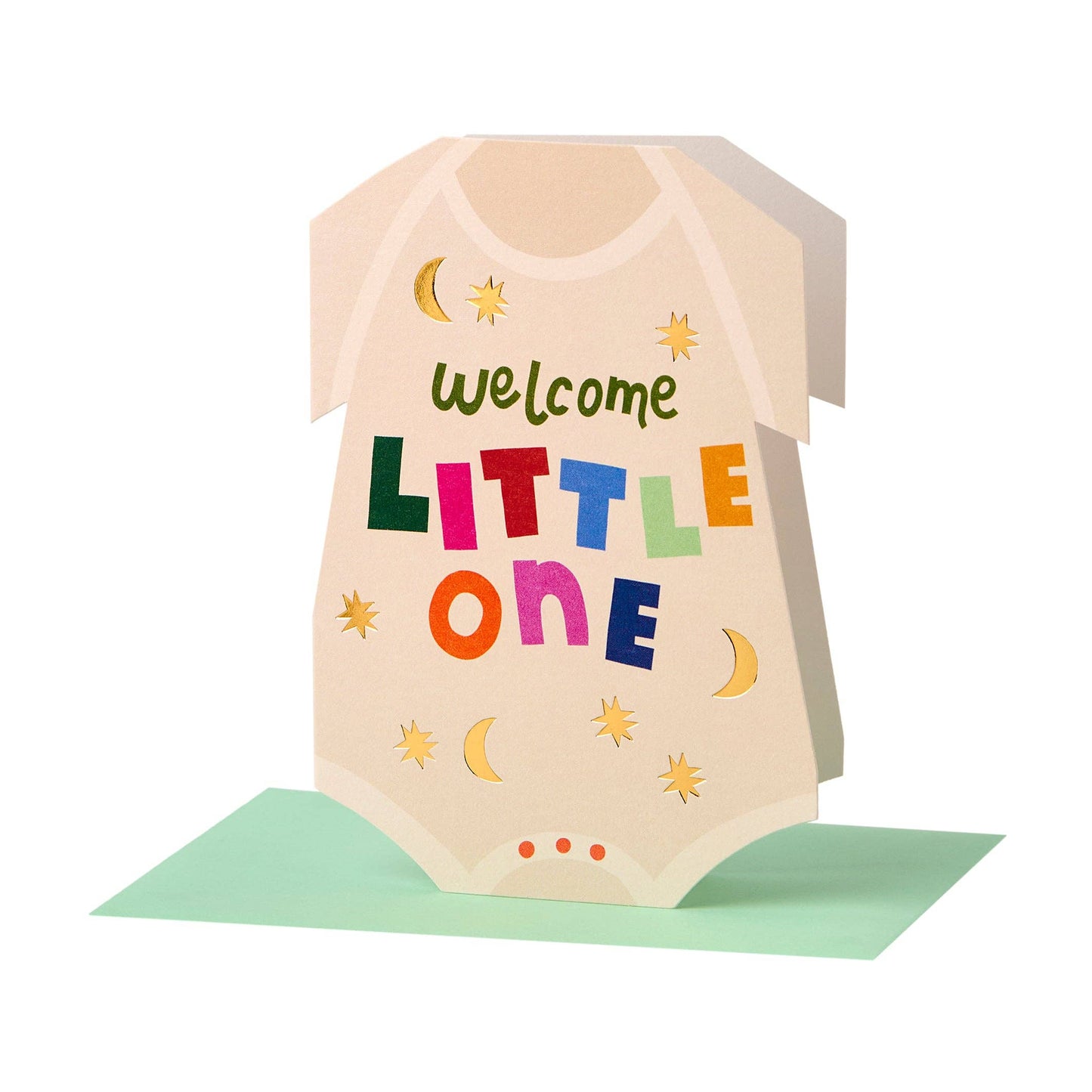 Welcome little one