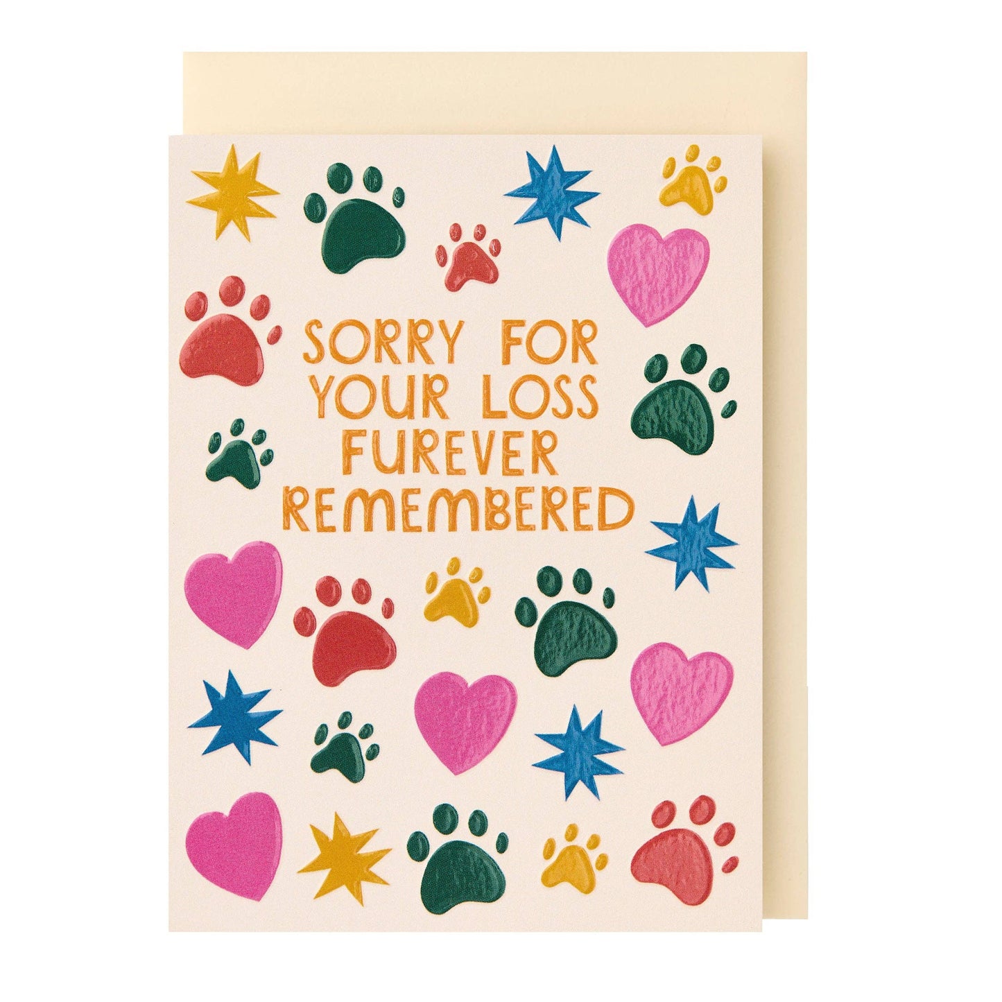 Sorry for your loss. Furever remembered