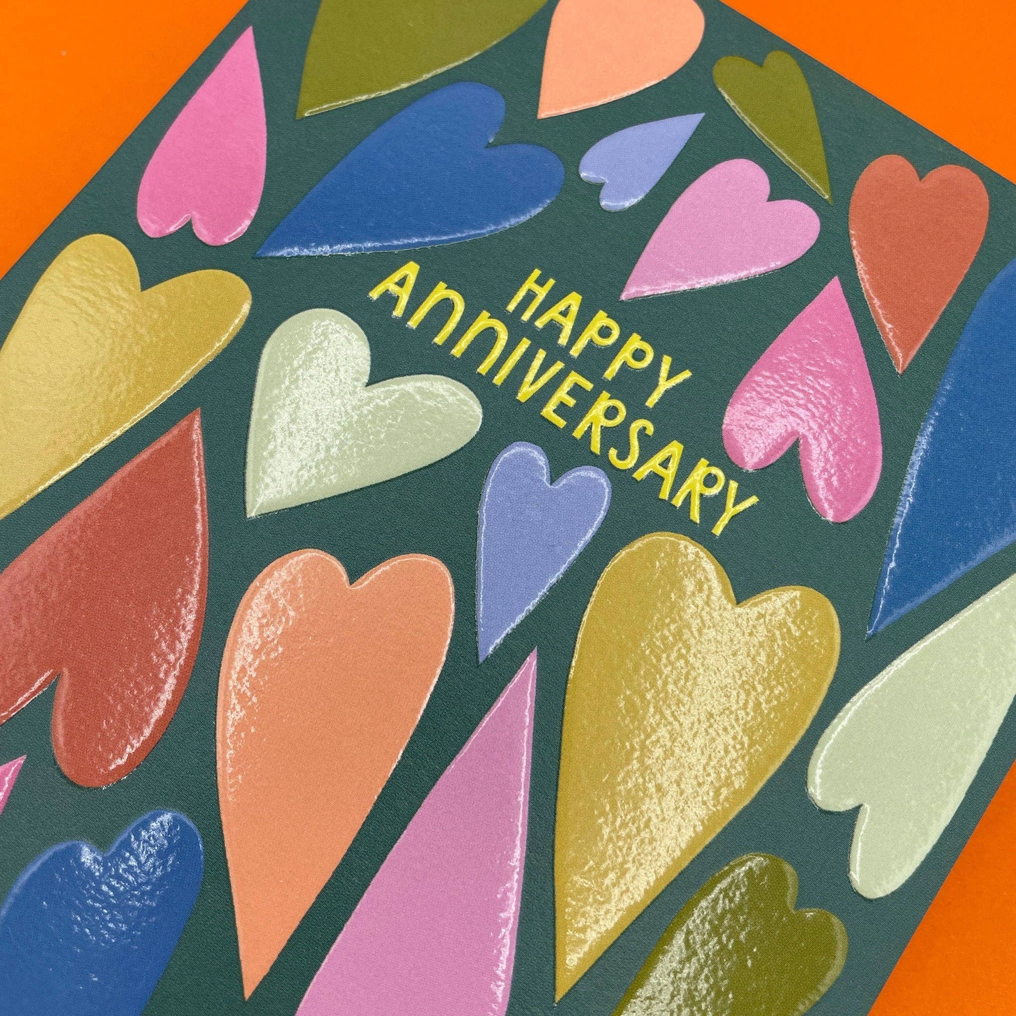 Happy Anniversary