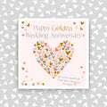 50th Wedding Anniversary