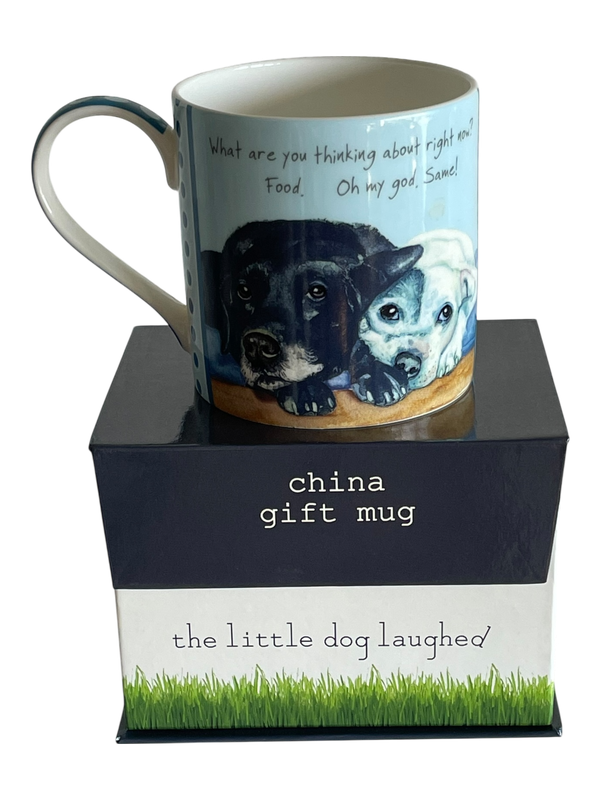 Dogs Trust Rescue Dogs China Mug