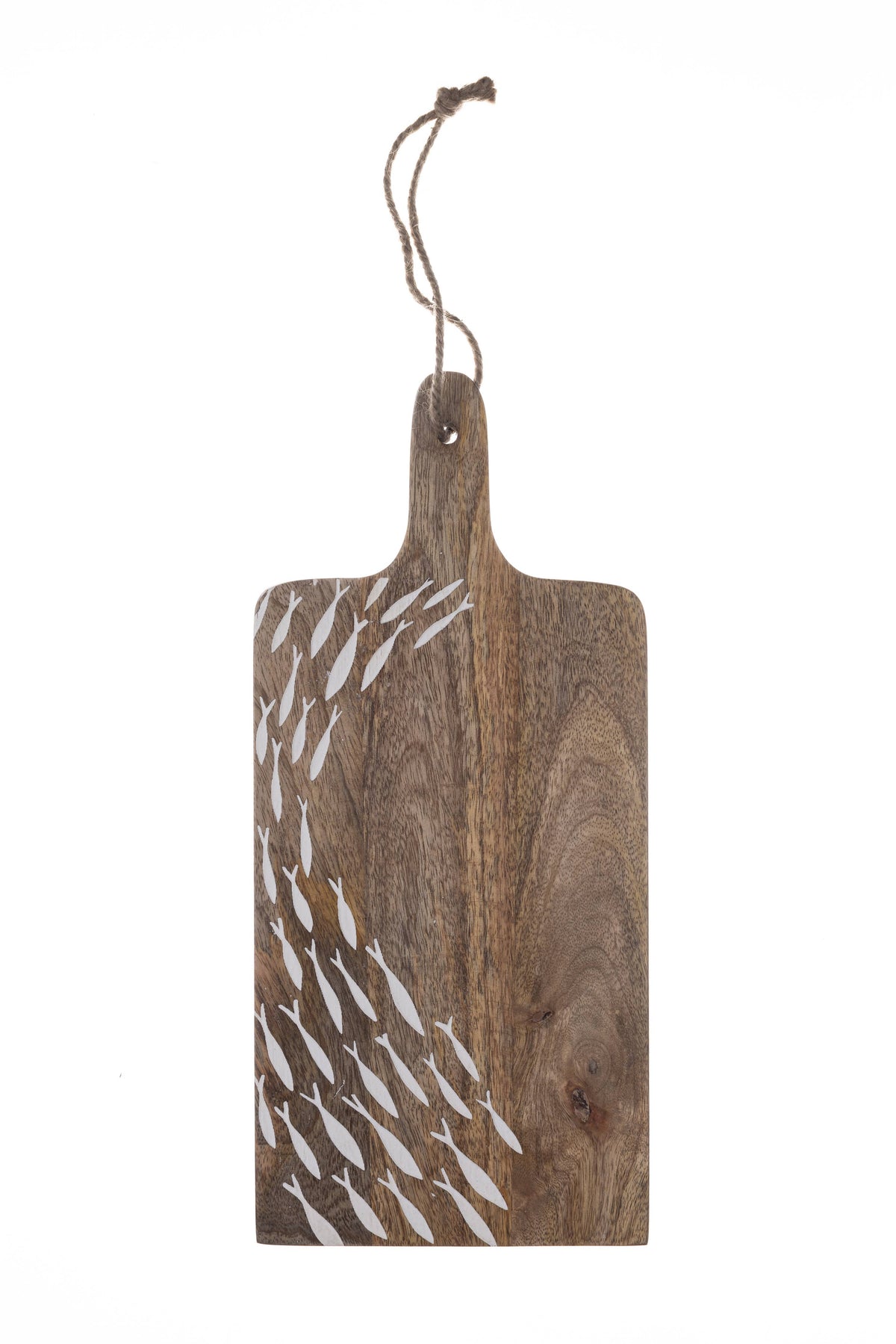 Etched Shoal Chopping Board