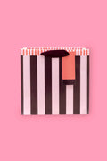 Joy Stripe Medium Bag