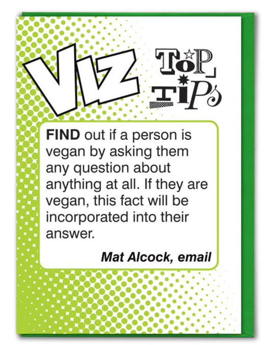 VIZ VEGAN