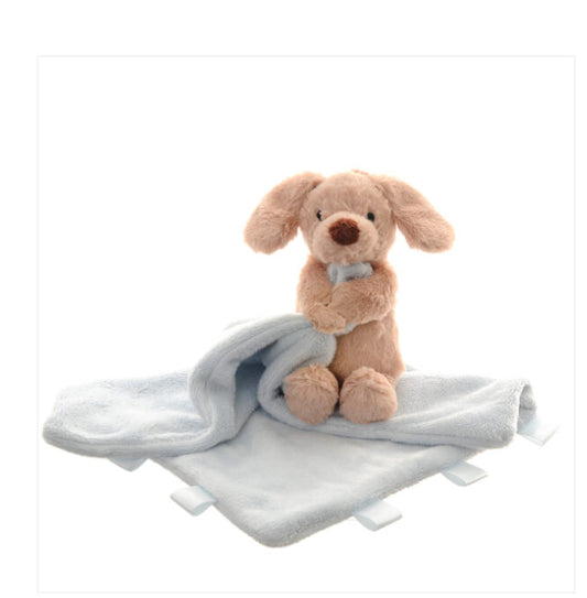 Puppy Comforter Blanket