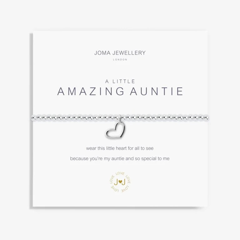 A LITTLE AMAZING AUNTIE BRACELET