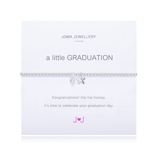 A LITTLE GRADUATION BRACELET