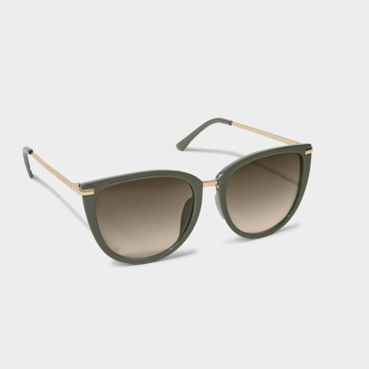 Sardinia sunglasses | Khaki