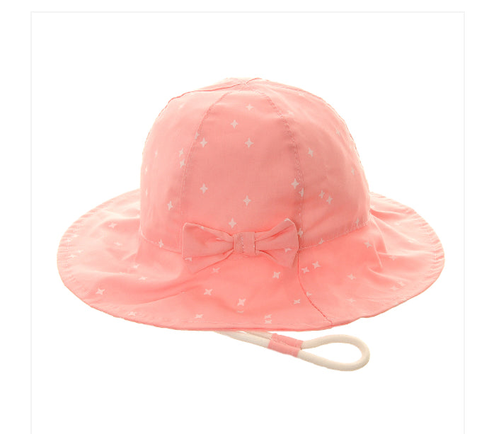 Stars Sun Hat Age 1-3yrs