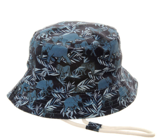 Jungle Sun Hat 1-3 years