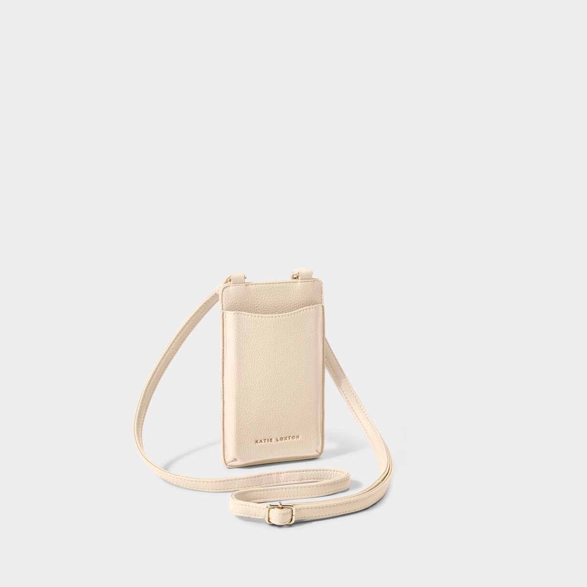 Ania Crossbody Bag Eggshell