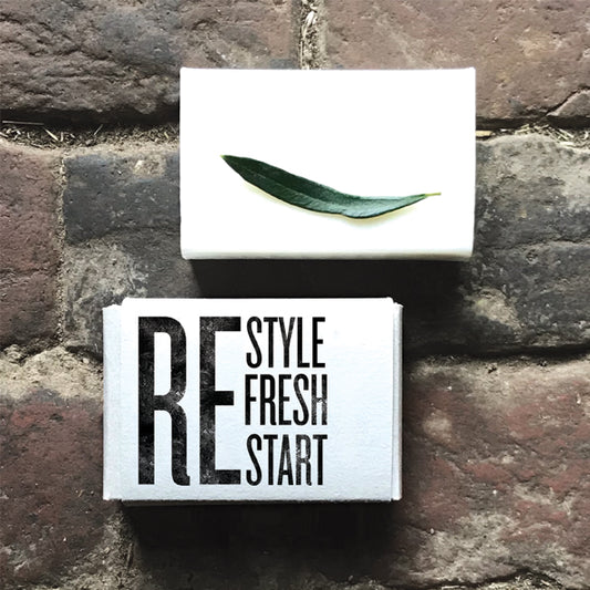 Boxed soap - Restyle, Refresh