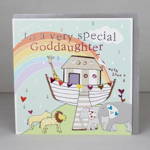 Special Goddaughter
