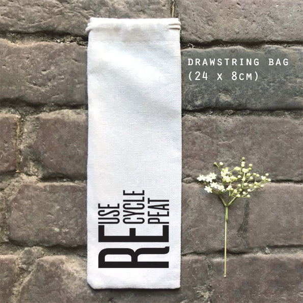 Drawstring bag - Reuse