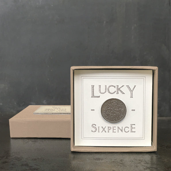 Sixpence - Lucky