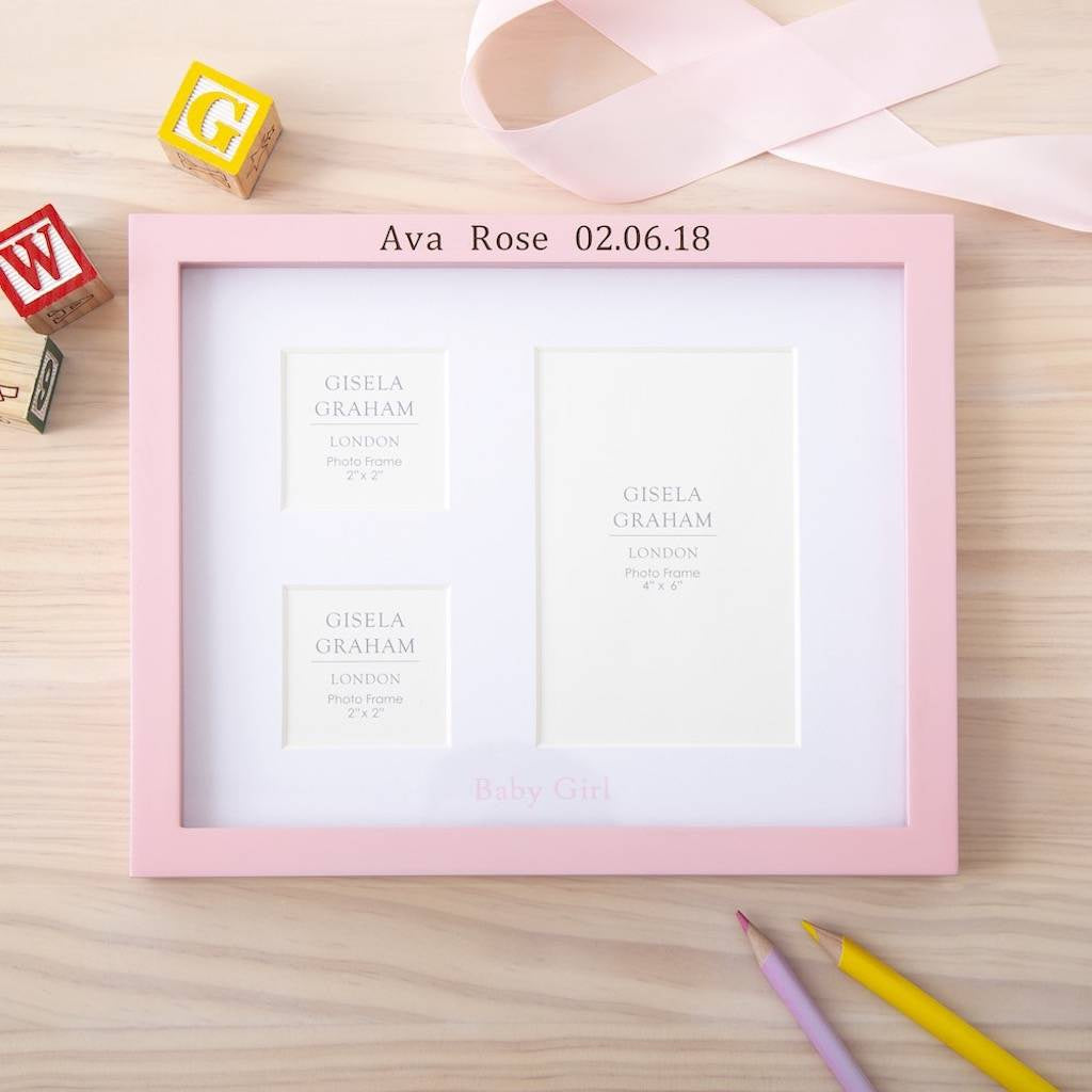 Pink Photo Frame