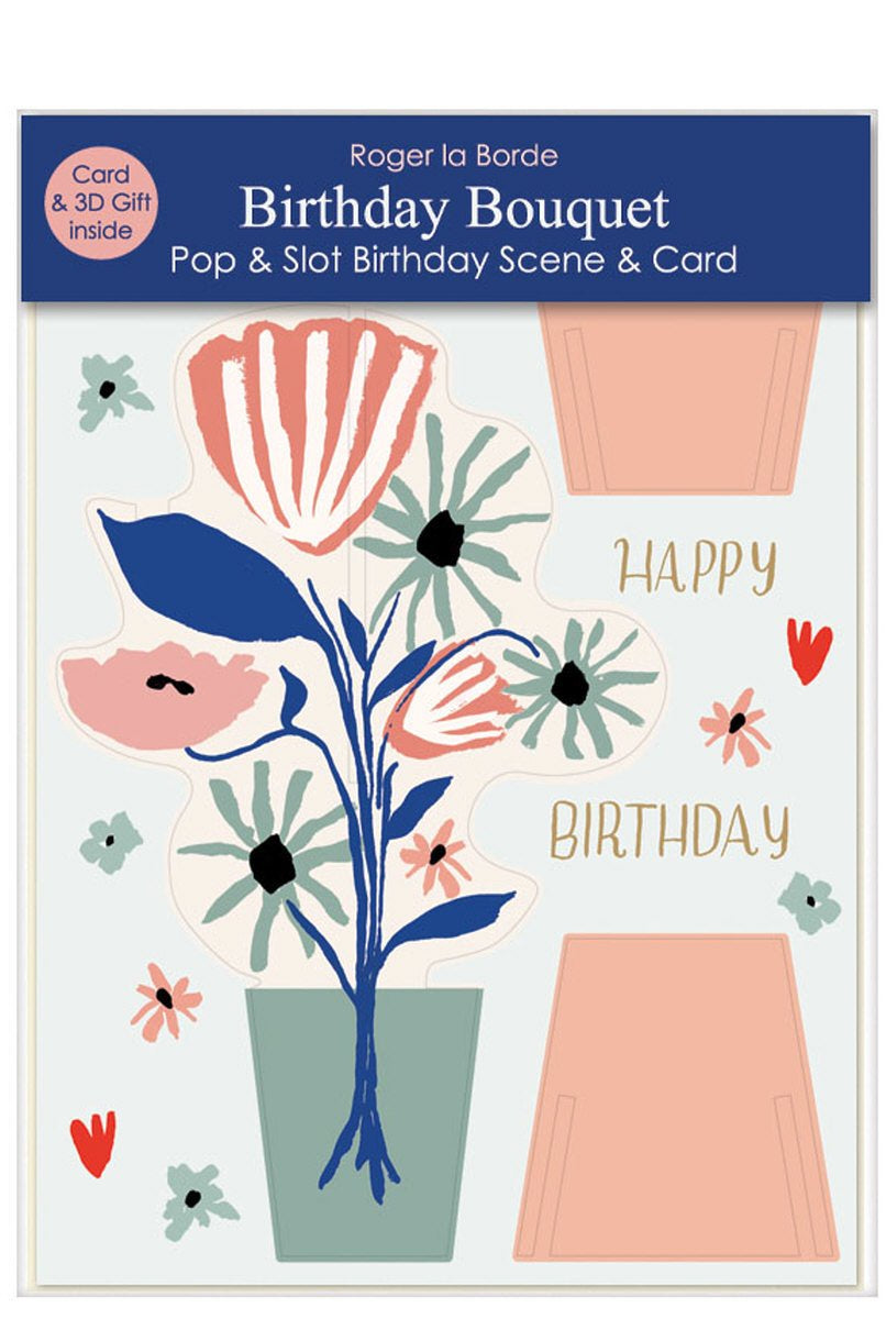 Pop & Slot Birthday