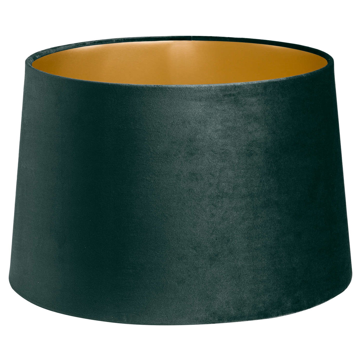 Velvet Lamp And Ceiling Shade was £49.99