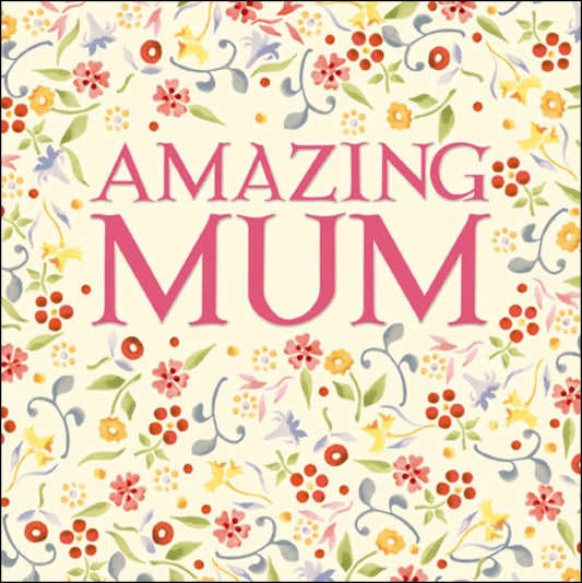 Amazing Mum Emma bridgewater