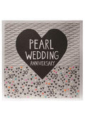 PEARL WEDDING ANNIVERSARY