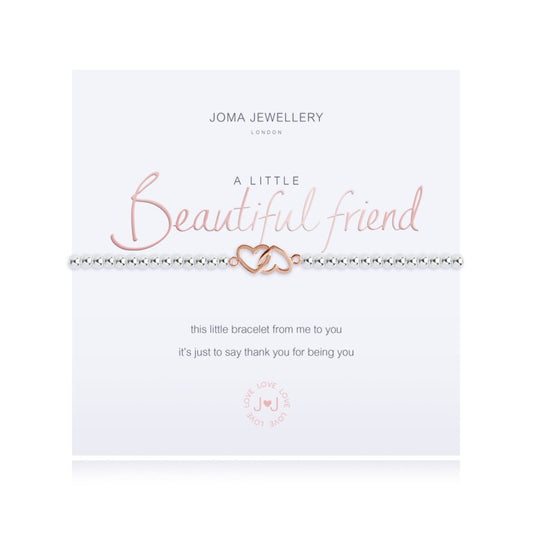 A LITTLE BEAUTIFUL FRIEND BRACELET