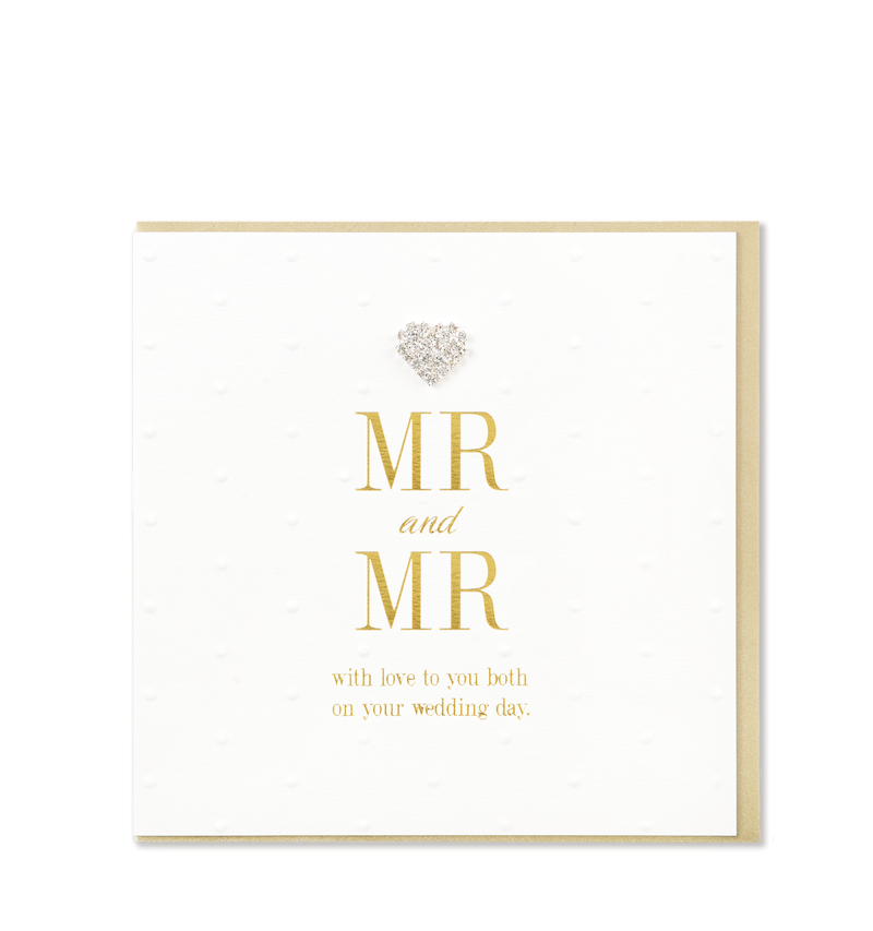 Mr and Mr Love To You Both