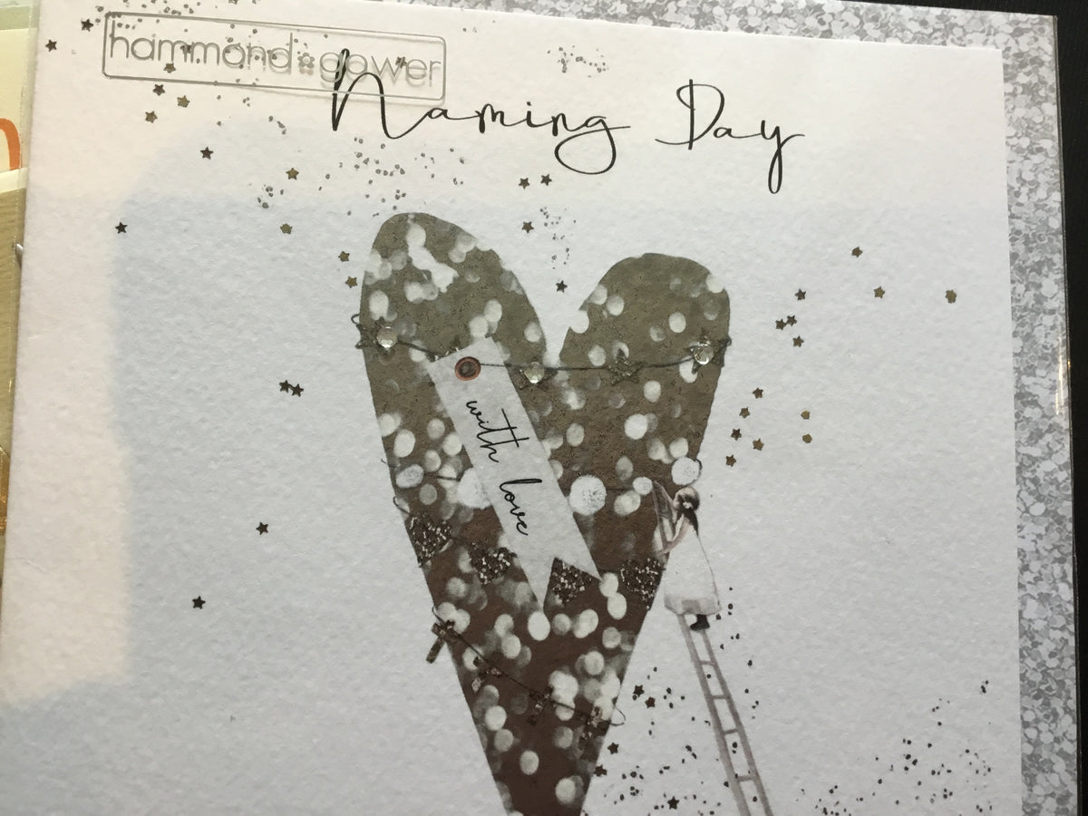 Naming Day With Love
