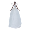 Tree Top Fairy Angel 28cm - White/Silver