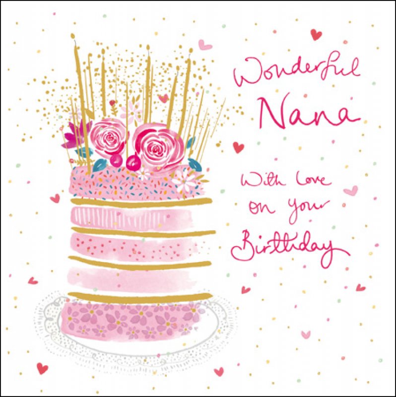 Wonderful Nana