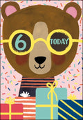 Age 6 Today