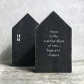 Wood house No 3 - Home is starting