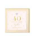 40th Ruby Anniversary