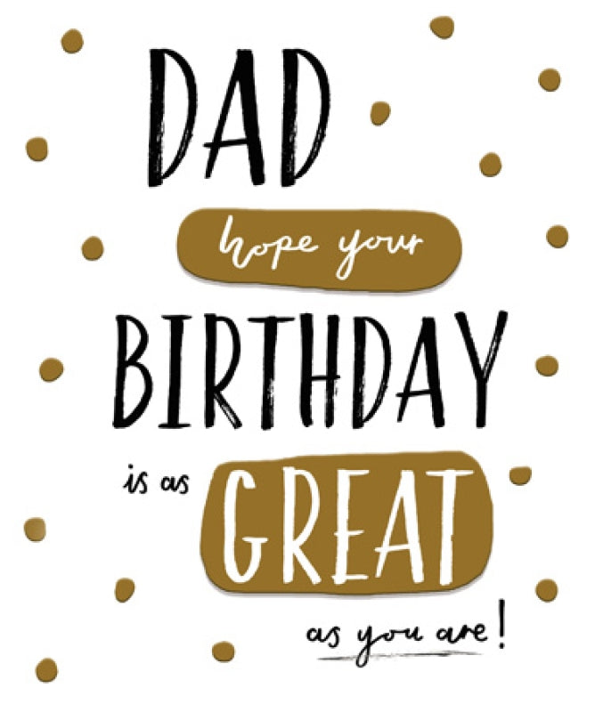 Amazing Dad