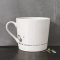 Wobbly mug - Biscuit away
