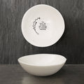 Med hedgerow bowl - Strength & courage