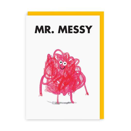 Mr Messy