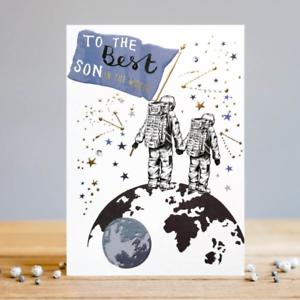 Best son in the world