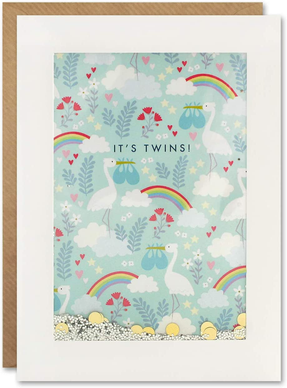 It's Twins Shakies
