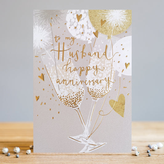 Husband Anniversary