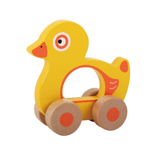 Push Along Friends - Duck