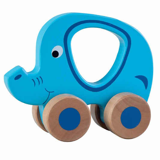 Push Along Friends Elephant