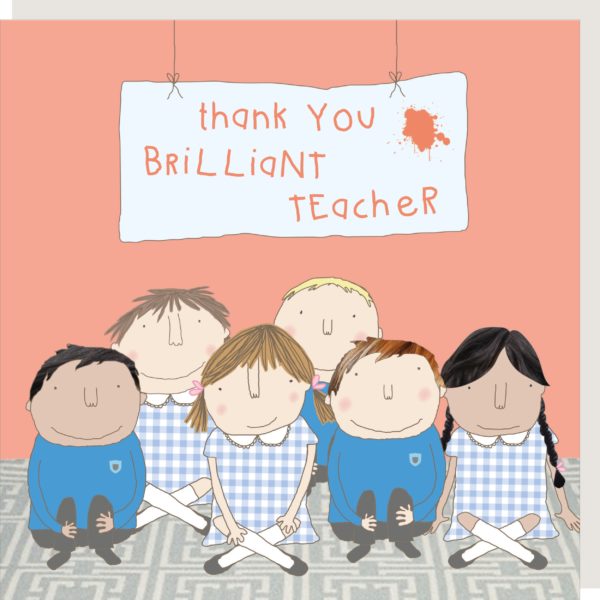 Brilliant Teacher