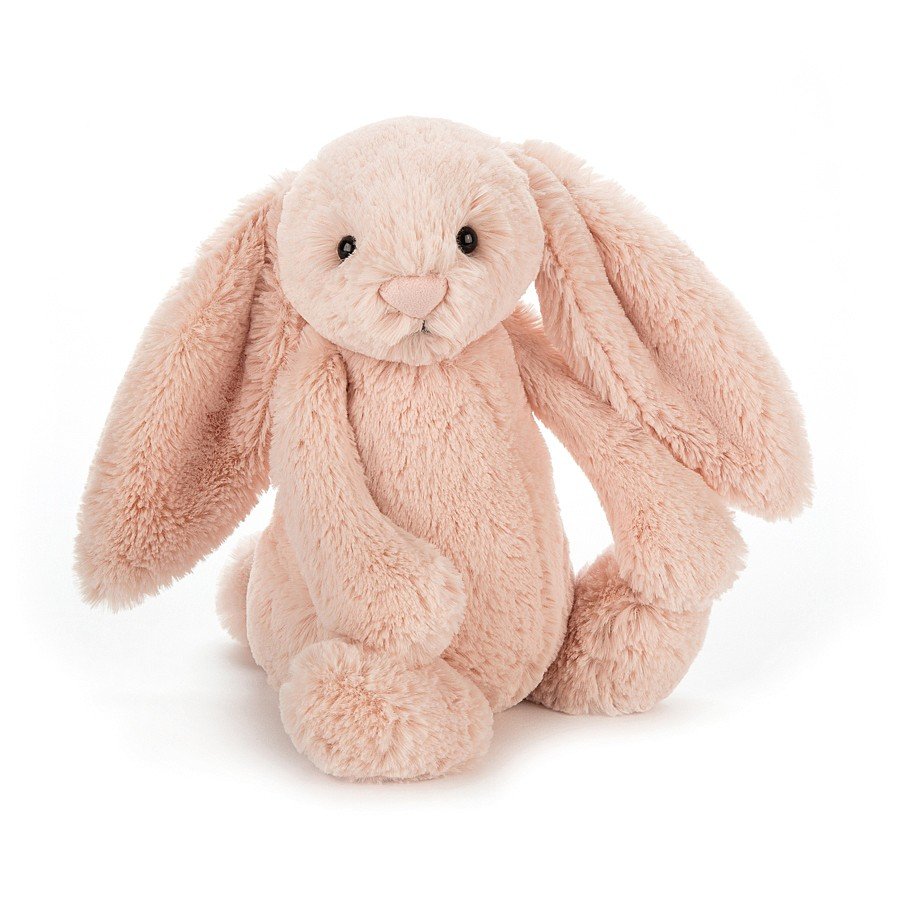 Bashful Blush Bunny - Medium / Original