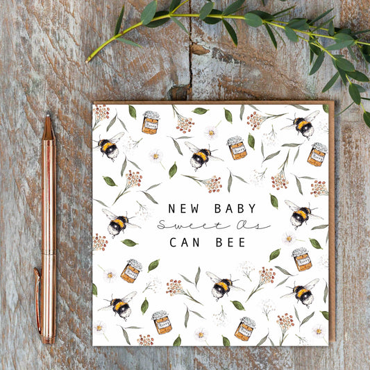 Sweet As Can Bee Cello-Free