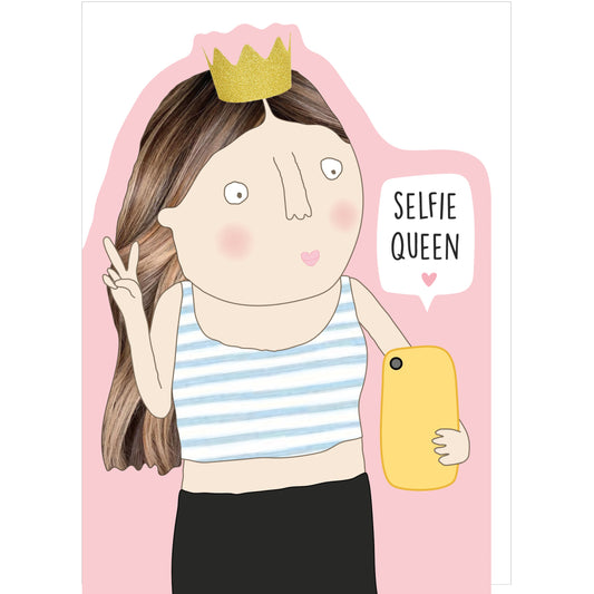 Selfie Queen